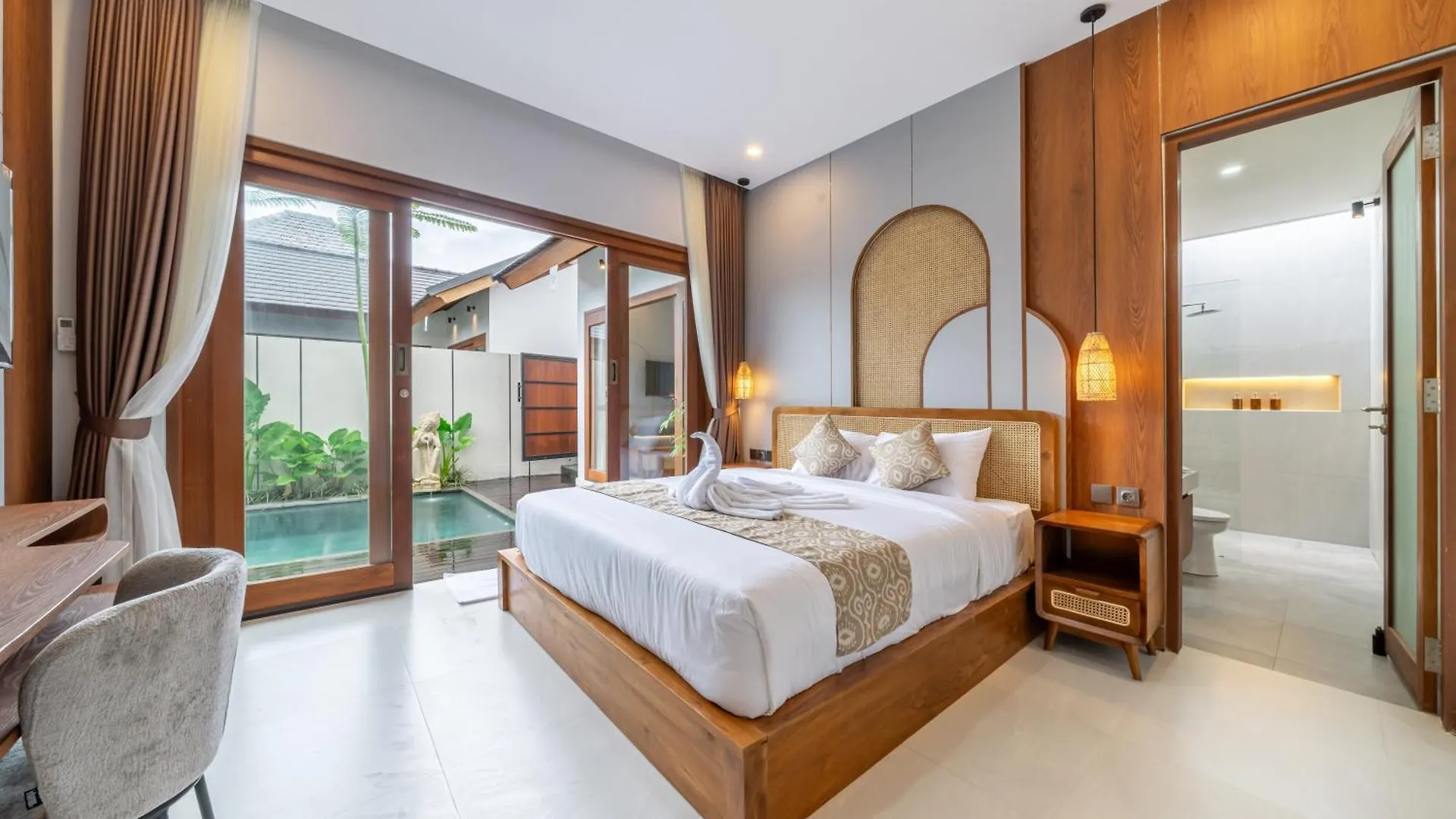 Sukha Villa 8A Ubud 0*, Ubud (Bali)