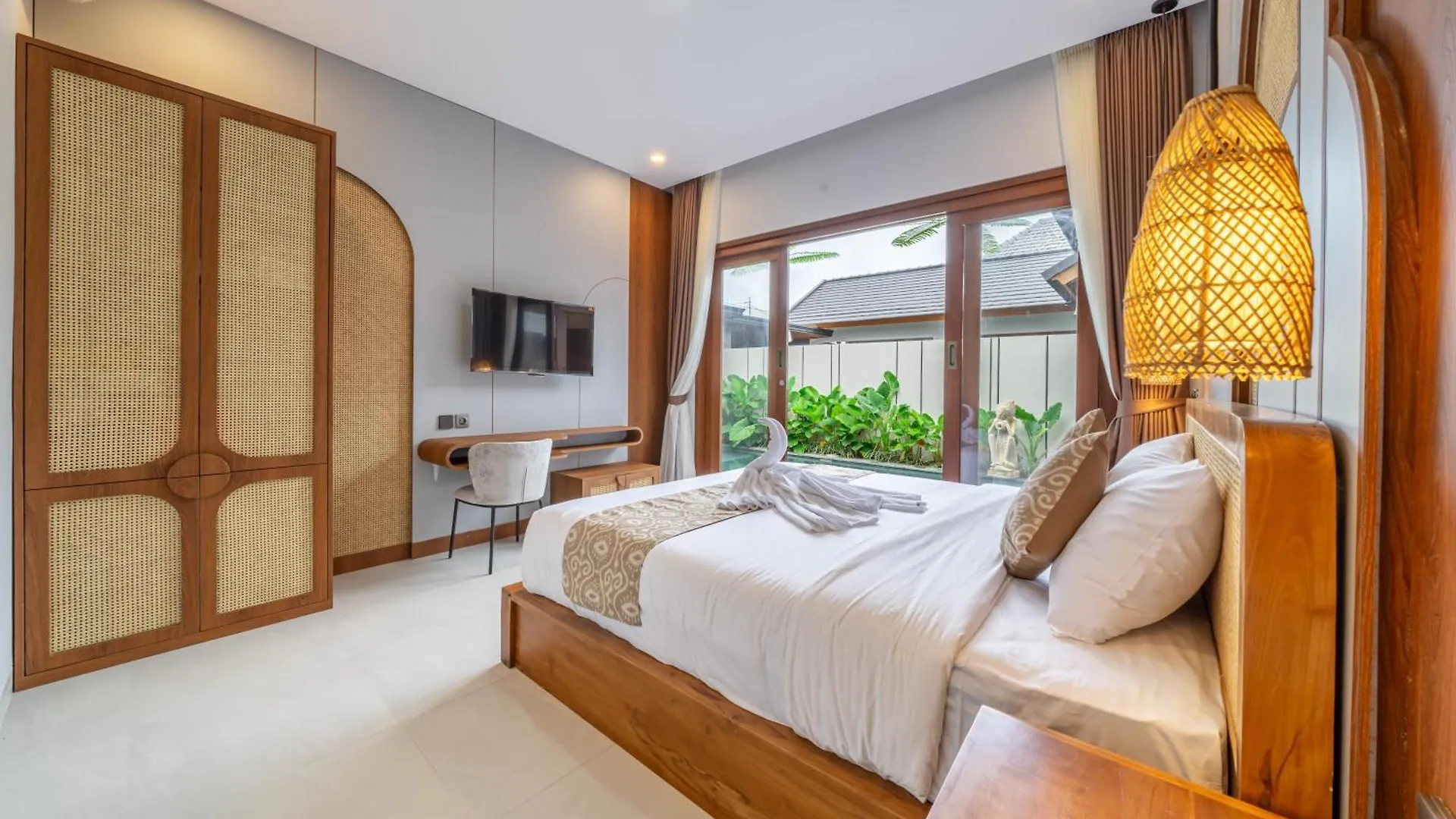 Sukha Villa 8A Ubud location