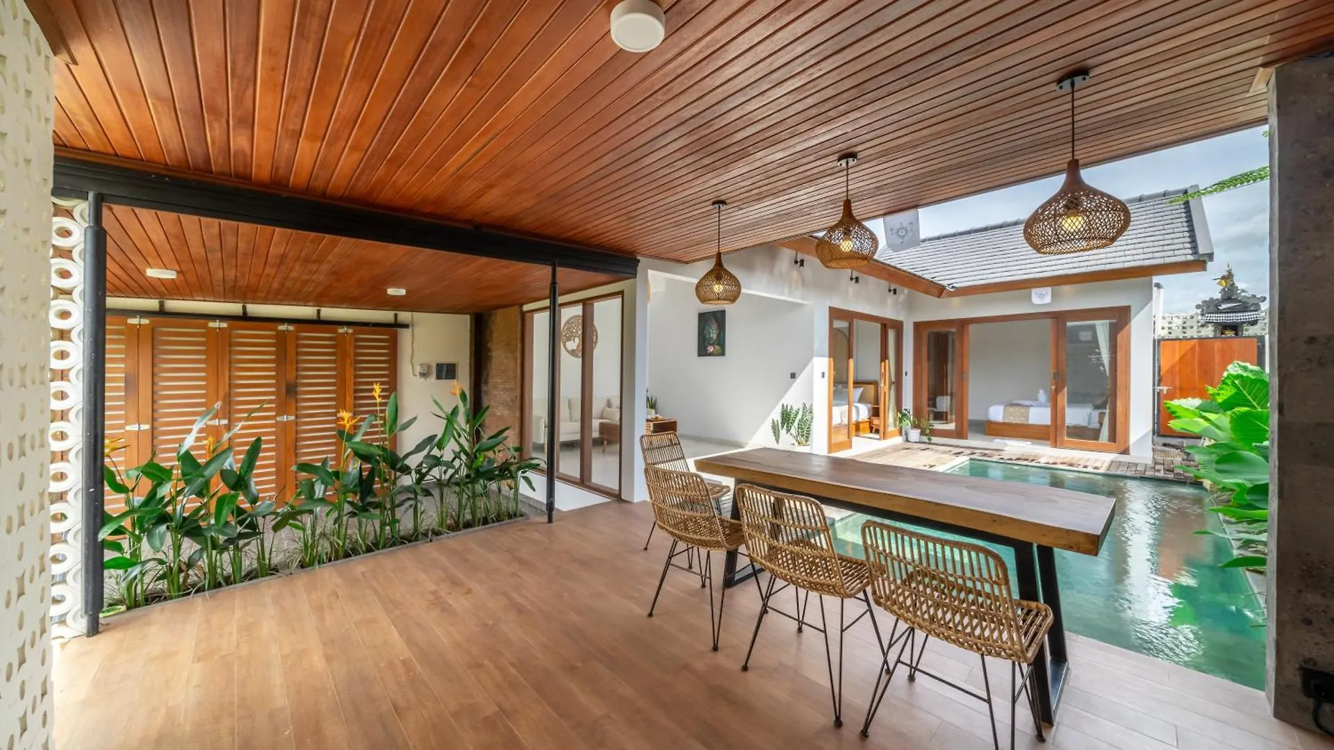 Sukha Villa 8A Ubud 0*, Ubud (Bali) Indonesia
